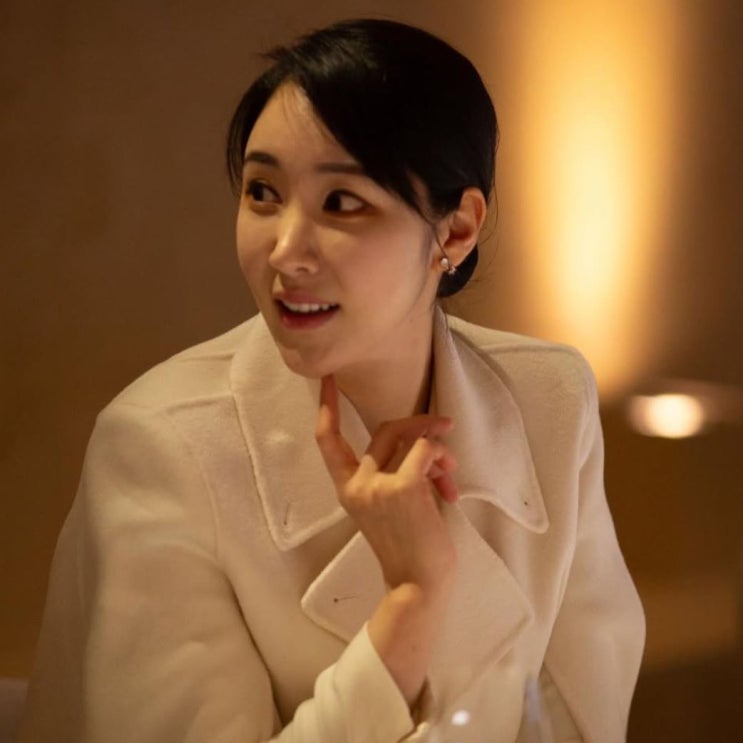  "셰프야, 배우야?" 흑백요리사2 김희은의 '넘사벽 우아함' 완성하는 3가지 비결
