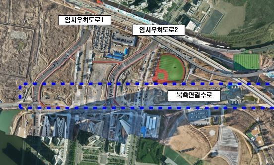 인천 송도 워터프런트 1-2단계 사업 본격 추진...물길 열리고 수변공원 들어서