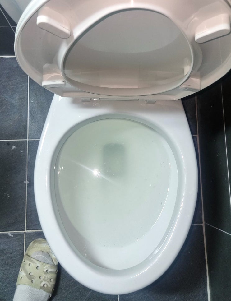  화장실 변기 막힘 물 내리면 차오르는 막힌 양변기 뚫기 업체 용인 성남 송파