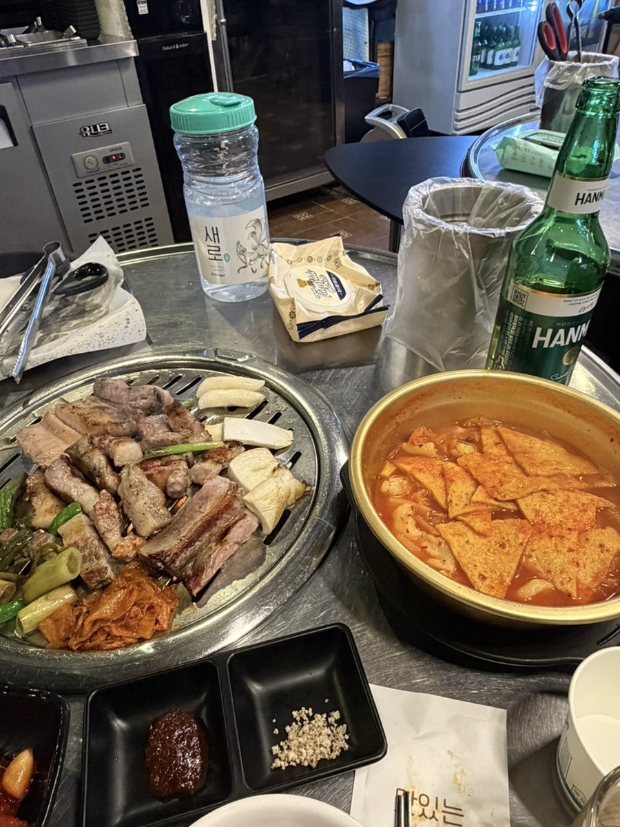 참나무장작구이 사진 4