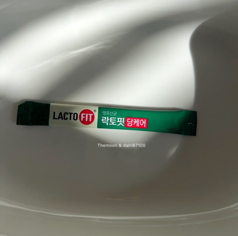 락토핏 당케어 효과｜혈당 관리 유산균 추천 [ 변비탈출 ]