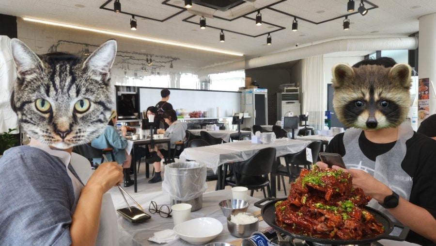 산 뼈찜뼈곰탕 사진 1
