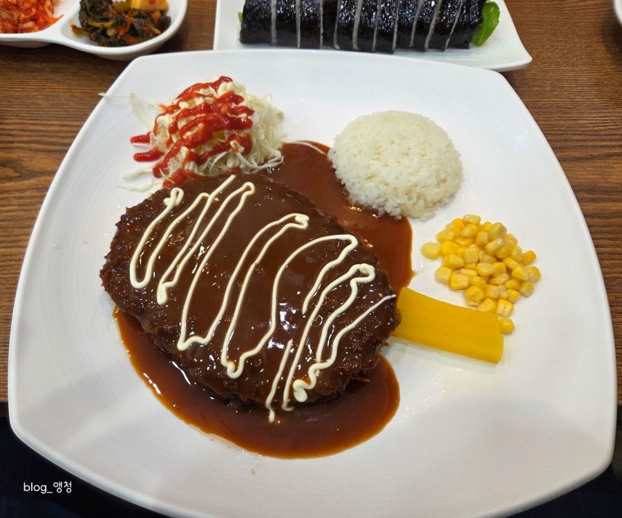김밥천국 진천점 사진 6