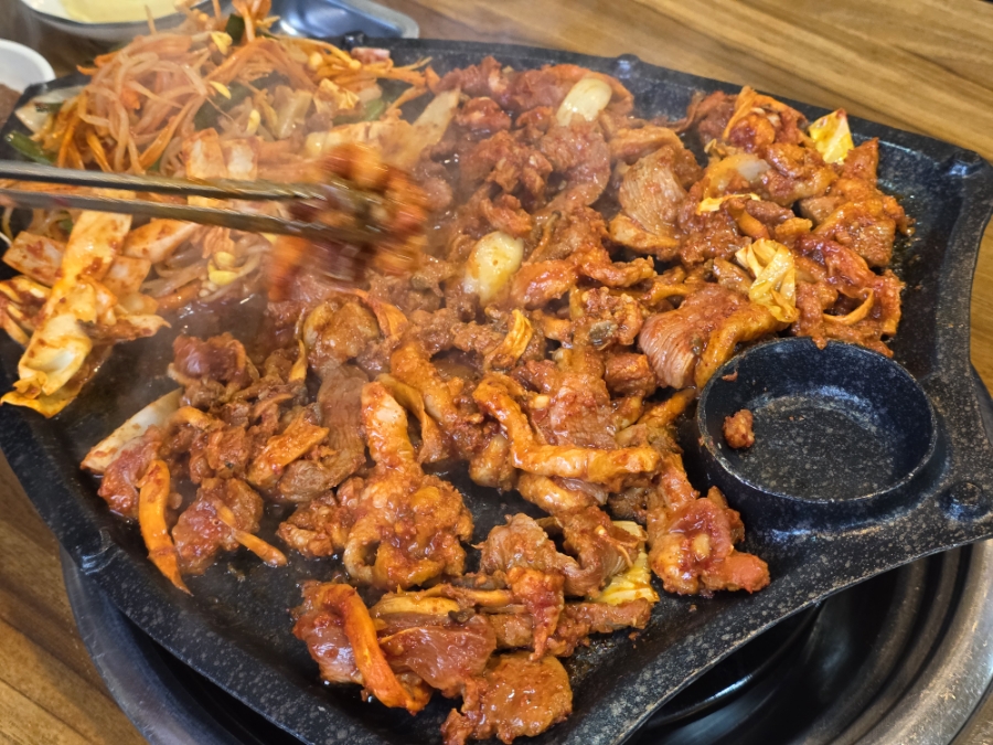 제산한방오리 사진 4