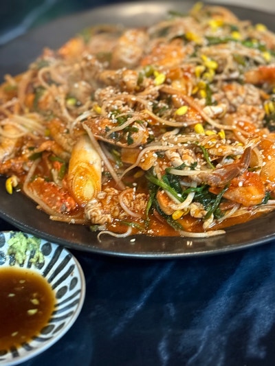 일산 다온 한식주점 라페스타 제철안주 퓨전 술집