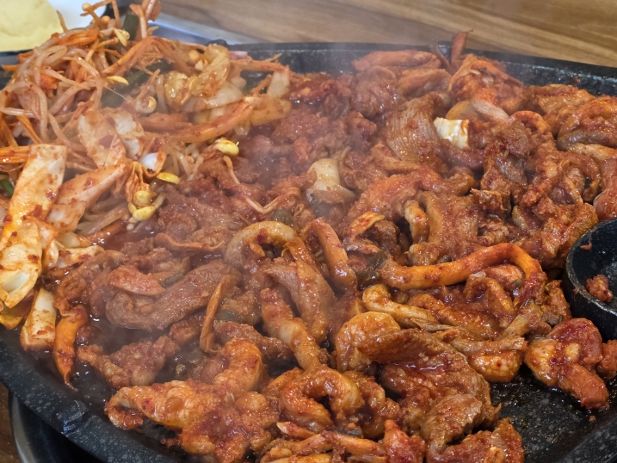 제산한방오리 사진 6
