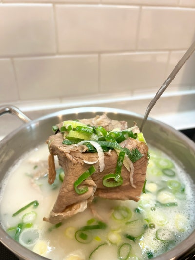 명절선물 추천 원기회복 보양식 부잣집설렁탕