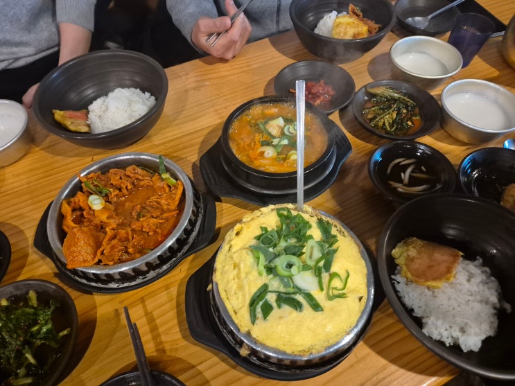  광화문 교동전선생 광화문점 반차 점심 단골 후기