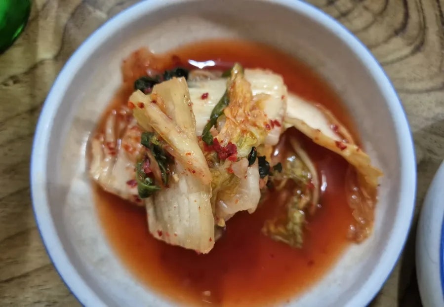 스무숲 동해곰치 석사점 사진 5