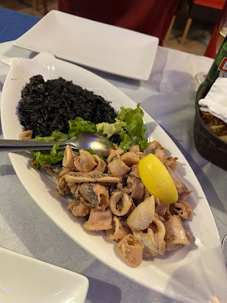  리에카 해산물 맛집 konoba Fiume