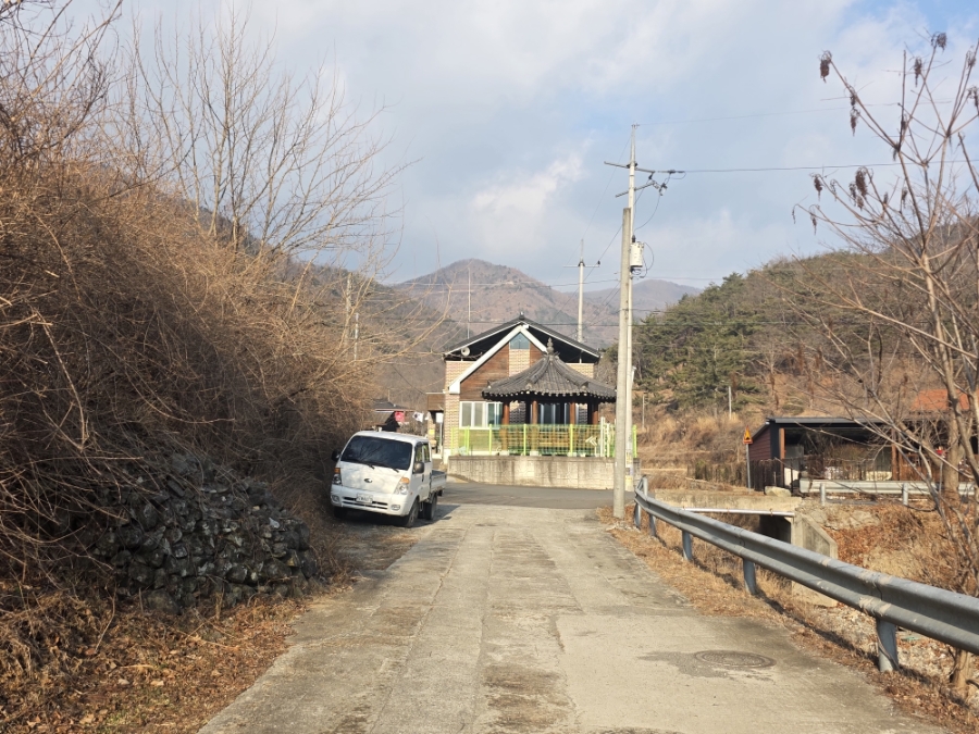 노고산 사진 2