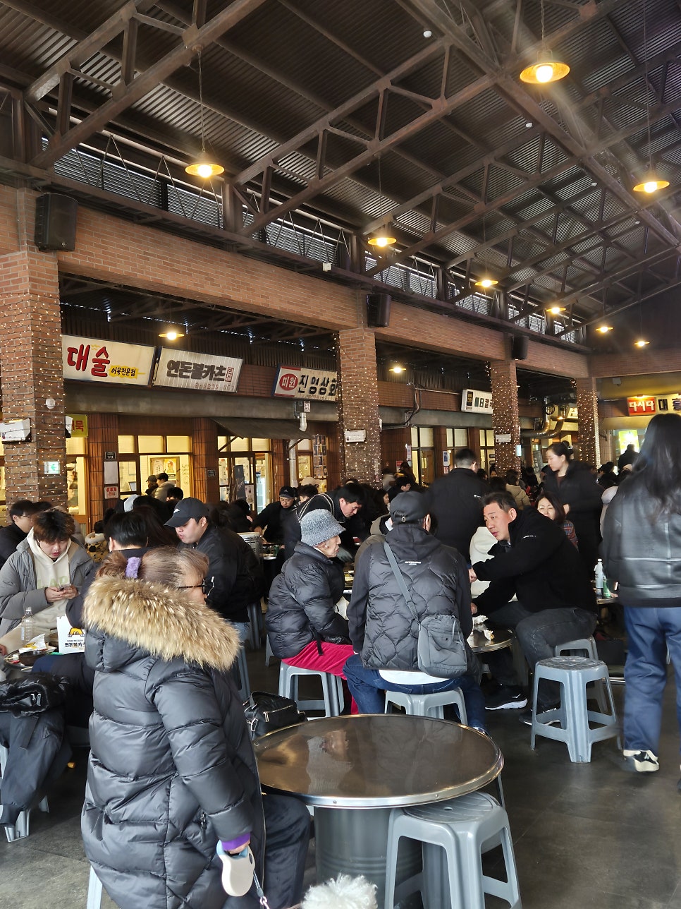 연돈볼카츠 예산시장점 사진 3