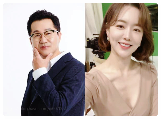  신보람 쇼호스트 지상렬과의 핑크빛 열애 결혼 임박?