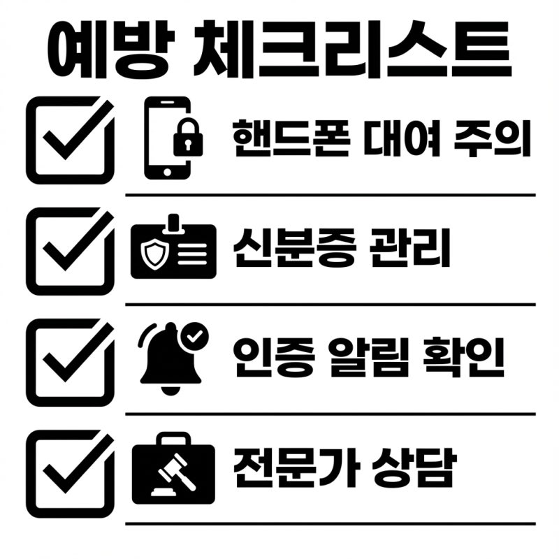믿었던 직장 동료에게 빌려준 핸드폰, 억대 대출 빚으로 돌아왔다면 관련 이미지 7