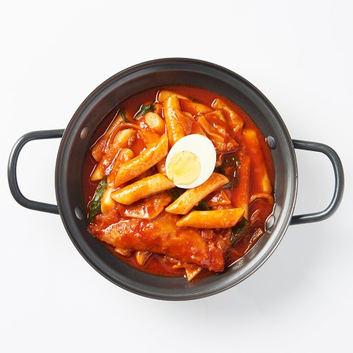  떡볶이 3인분 3,900원 유통마진을 전부 깨부수다