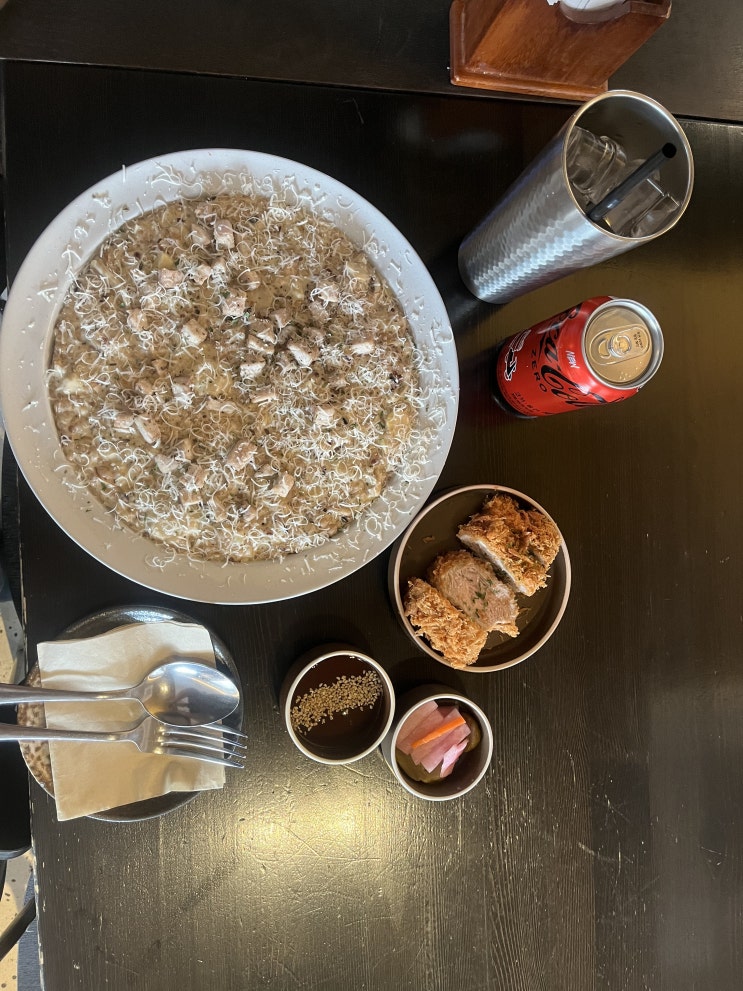  부산 사직동 맛집 사생활 분위기 있는 양식 한 끼