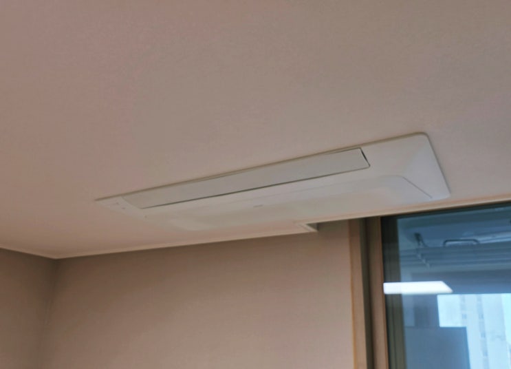  인천에어컨설치업체 송도입주전시스템에어컨4대 힐스테이트레이크송도