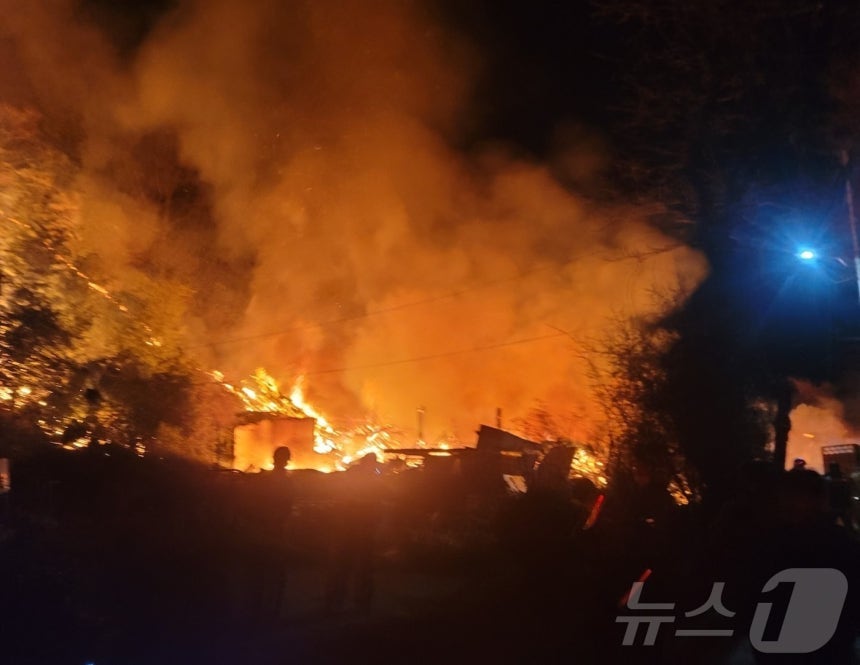 백학산 사진 3