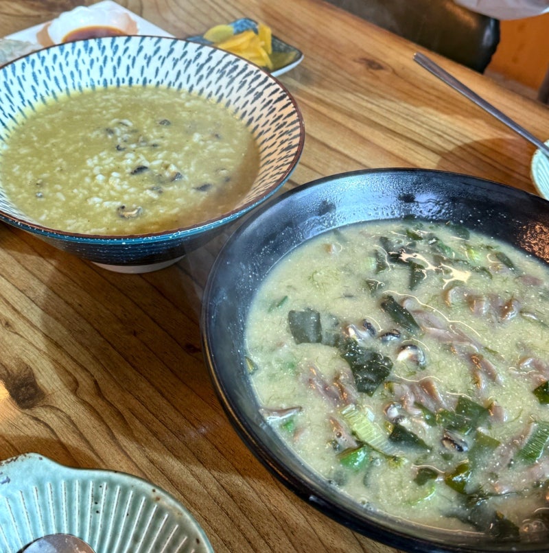 서귀포 중문 맛집 나성수두리보말톳칼국수!(+ 웨이팅 주차 정보 포함)
