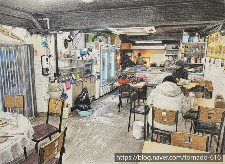  연신내역 골목 끝 숨은 중식 맛집 발견! “중국소흘” 꿔바로우가 진짜 미쳤어요 (내돈내산)