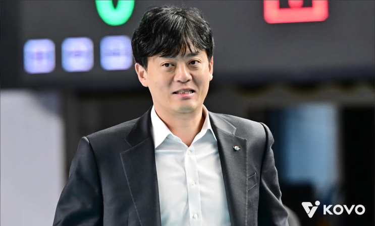  부임 1시즌 반, 이영택 감독이 호언장담한 '미들블로커 육성'은 어디로 갔나