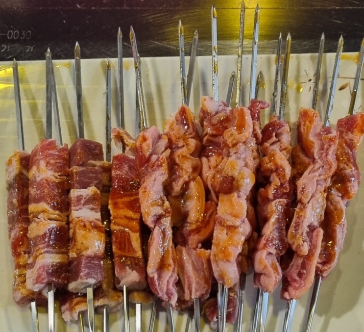  마포양꼬치맛집 소이양꼬치 요리 맛있는 집
