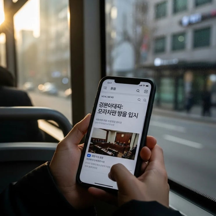  사형구형뜻 확실히 알기! 내란 혐의 선고와 차이점 분석