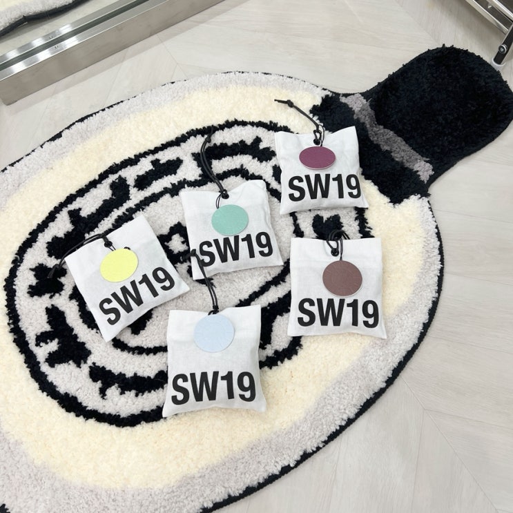 카카오톡 선물하기 집들이 선물 추천! 니치향수 브랜드 SW19 신제품 센티드 사쉐