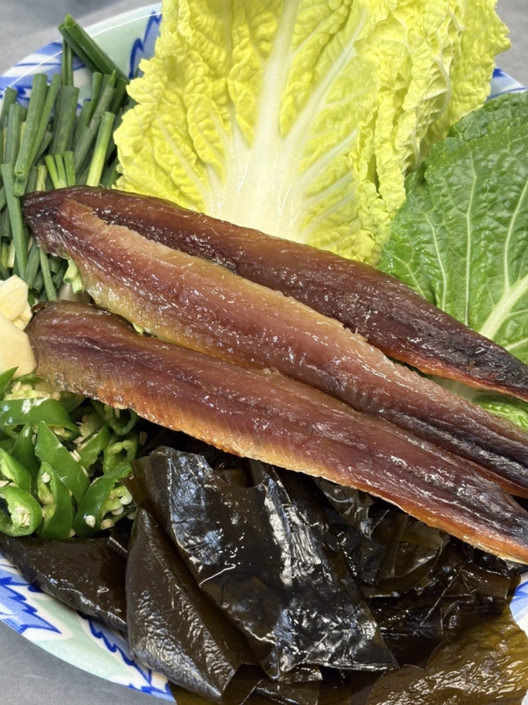  포항구룡포과메기 현지인이 추천하는 곳 영일씨푸드 택배 후기