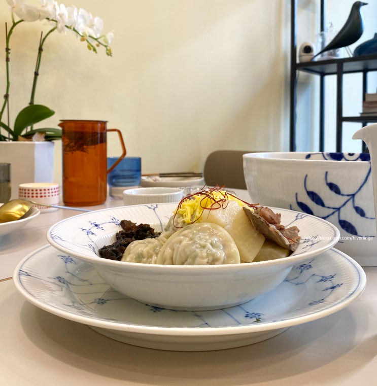  경복궁역 맛집 대접광화문만두 : 소중한 이를 위한 광화문 근처 한식 와인 다이닝 주차가능
