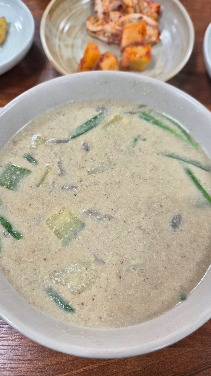 황지검정콩수제비전문점 사진 4