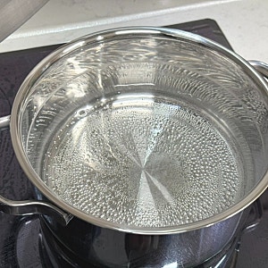 신혼부부 냄비 추천 한일스텐레스 통3중 샤인 IH 스텐 양수냄비 20cm 솔직후기