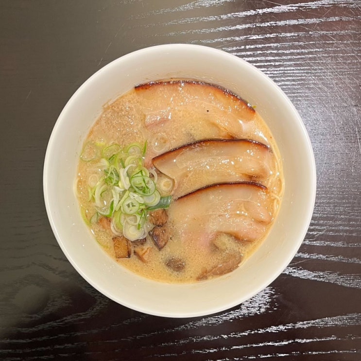 양천향교역 맛집 쿠로카메 라멘｜마곡에서 맛보는 진한 돈코츠 라멘