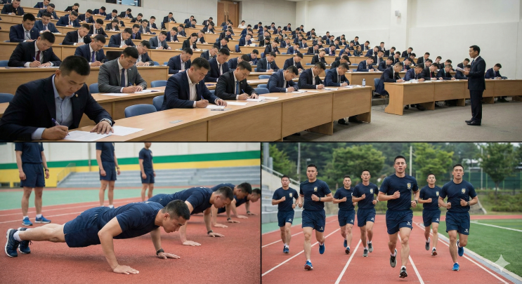  대통령 경호처 채용 A to Z: 시험 준비부터 합격 전략까지
