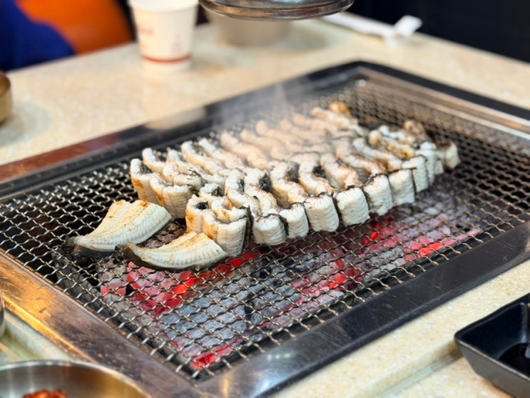  평택장어맛집 재방문 여러 번 한 스태미나하우스에서 저녁 후기