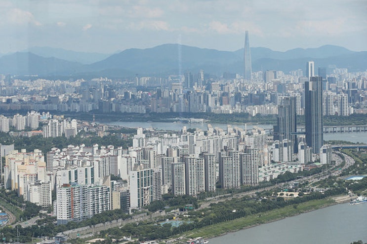  규제 뚫고 반등한 서울 집값! 서울시 "주택 규제 풀어달라" 정부 건의!