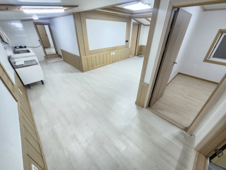 [원주 단독주택 월세] 1000/60 원주 쓰리룸 단독주택 월세 올리모델링 반려동물 가능