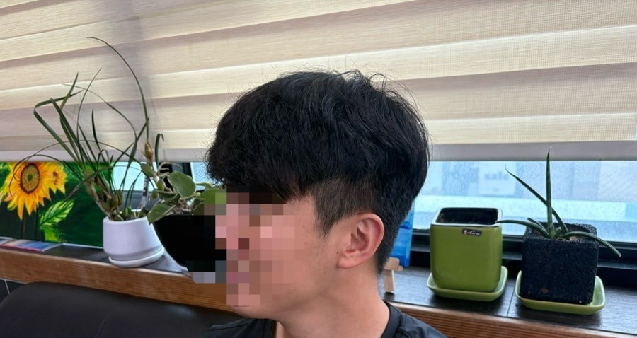 머리하는날 사진 1