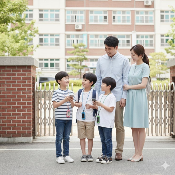  공항신도시·하늘신도시초 입학생 초등학생 첫 휴대폰은 ZEM 포켓몬에디션2 천원의 찬스