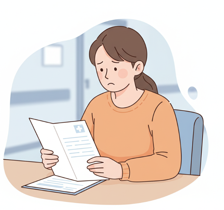   간과하기 쉬운 제자리암, 경계성종양도 암보험처럼 든든하게! 최저보험료로 보장 준비하는 특약의 비밀 