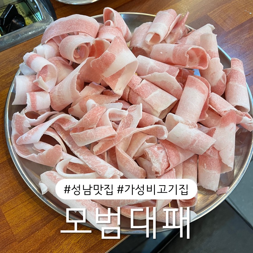 모범대패 사진 1