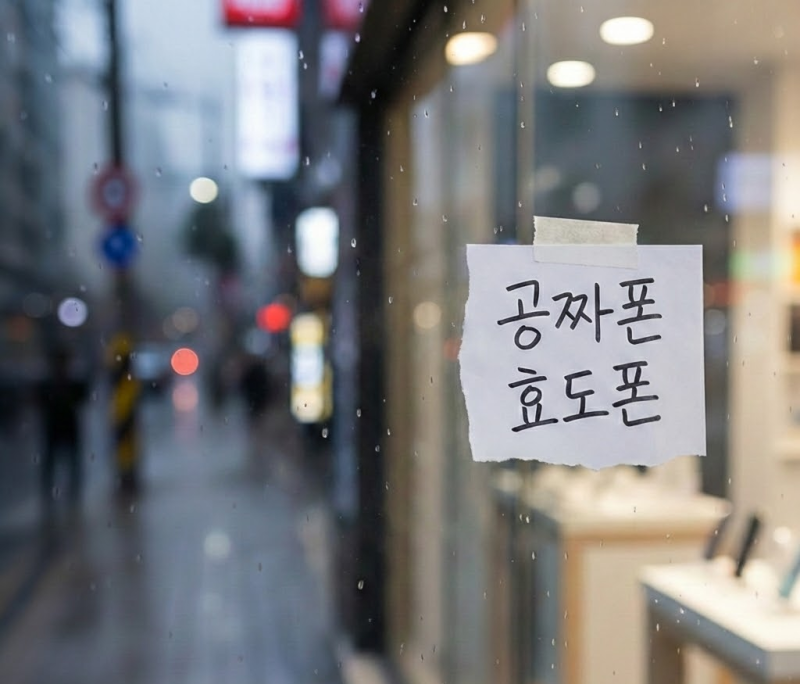 공짜폰이라서 계약했는데, 나중에 더 비싸지는 불편한 진실