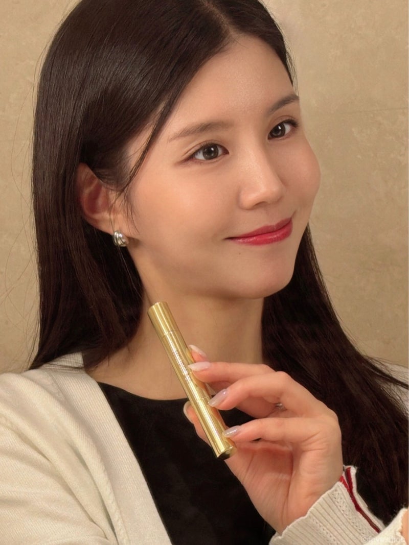 여름 쿨톤 립스틱 추천 아워글래스 글로시밤 쿨톤립 솔직후기