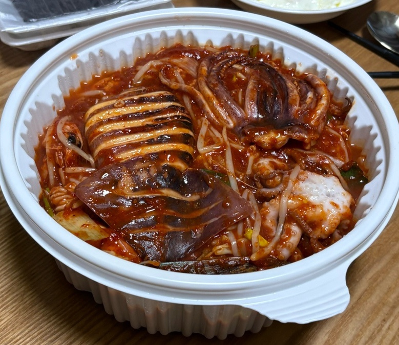 제주알찜 사진 1