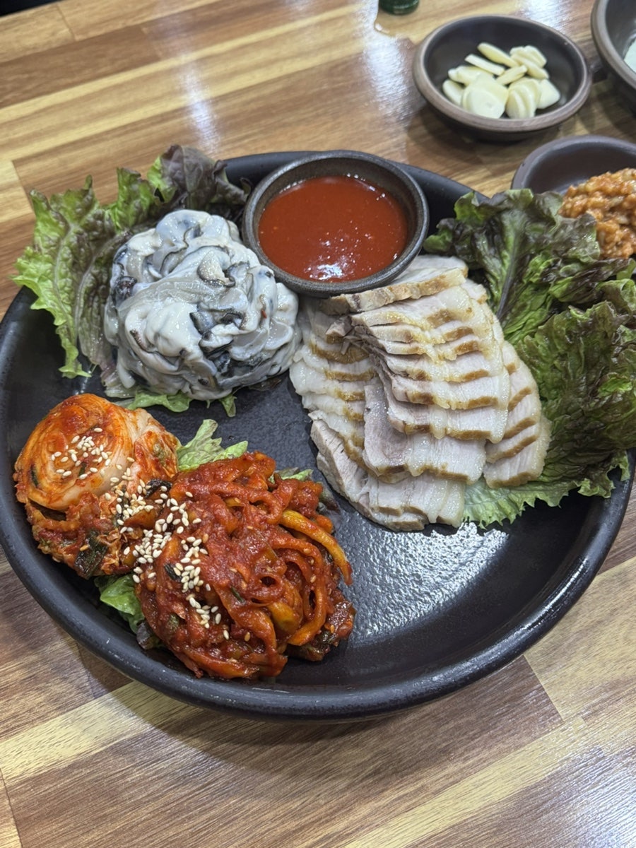항아리보쌈 매탄점 사진 3