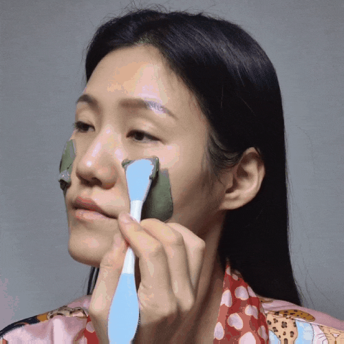 [PCALM] 화제의 피캄 홀리바질 버블 딥마스크와 베리어사이클 토너패드 찐 사용후기