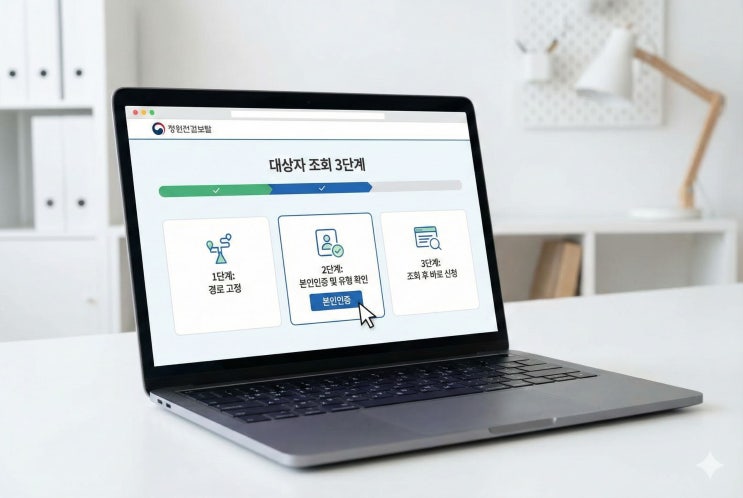  걷기지원금 대상자 조회, 예방형 관리형 조건만 알면 3분 안에 자격 확인됩니다