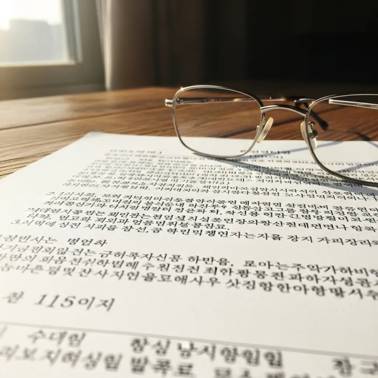  사형 구형 뜻 내란 특검 재판 주요 내용 용어 풀이