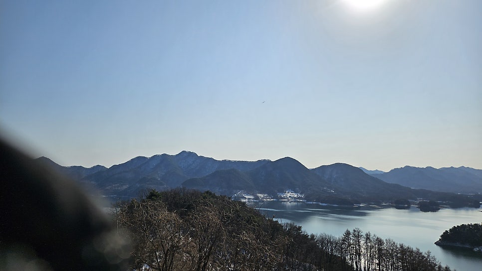 충주호서운리순환임도 사진 4