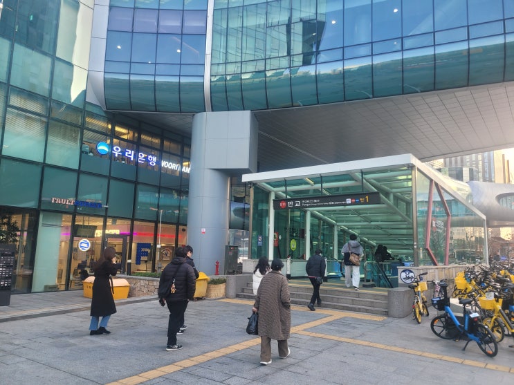  판교역오피스임대 기준으로 정리한 판교 오피스 선택 방법